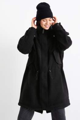 Parka mit Kapuze