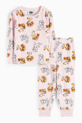 PAW Patrol - pigiama di pile - 2 pezzi