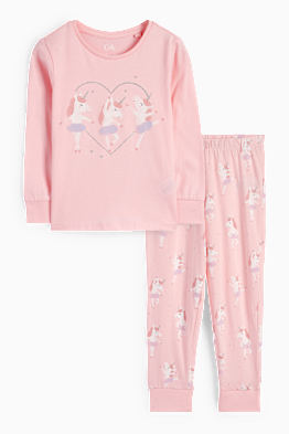 Les basiques du quotidien les pyjamas fins pour fille C A