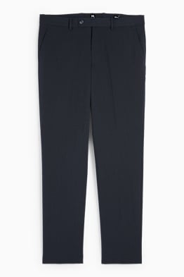 Pantalón de vestir - colección modular - slim fit - Flex - LYCRA®
