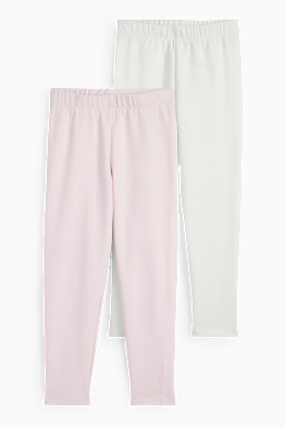 Pack de 2 - leggings térmicos