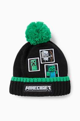 Minecraft - Bommelmütze