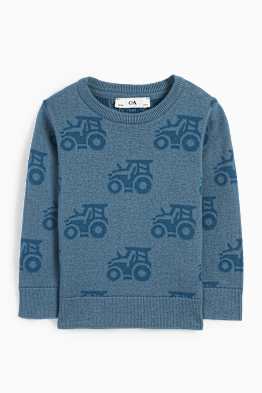Traktor - sweter