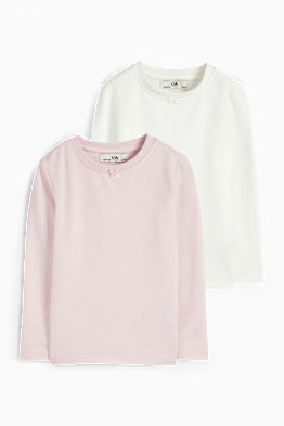 Camisetas interiores de nina de C A comodidad maxima