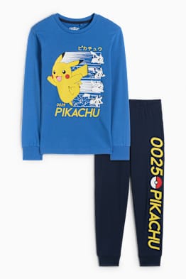 Pokémon - Pikachu - Pyjama - 2 teilig