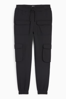 Pantaloni sportivi cargo