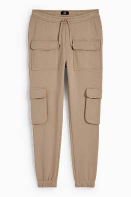 Pantaloni sportivi cargo