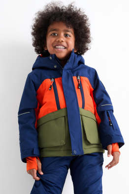 Boys ski clothes on sale