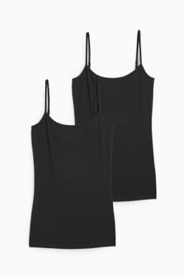 Lot de 2 - haut basique