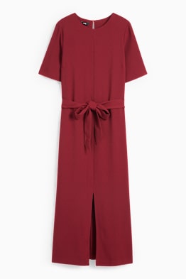 Robes rouges dans plusieurs couleurs et tailles E Shop C A