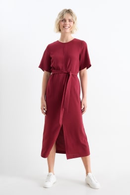 C en a fit en flare jurk discount