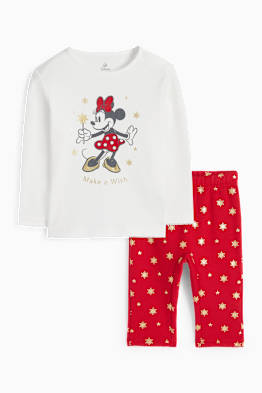 Vetements pour bebe avec Minnie Mouse et ses amis C A