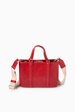 Sac à bandoulière amovible - matière synthétique