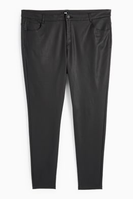 Spodnie - wysoki stan - skinny fit