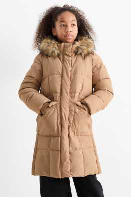 Doudoune duvet c et a cheap