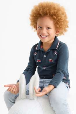Brandweer - poloshirt