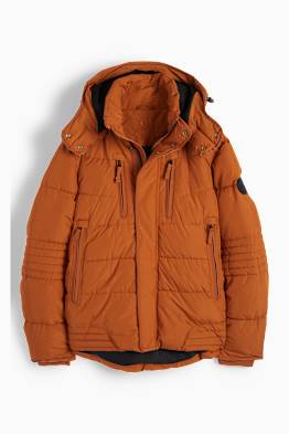 Winterjas heren kopen Warm modieus C A Online Shop