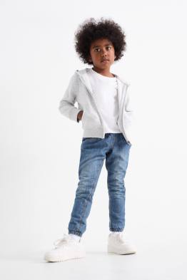 Multipack 2er - Slim Jeans - Thermojeans