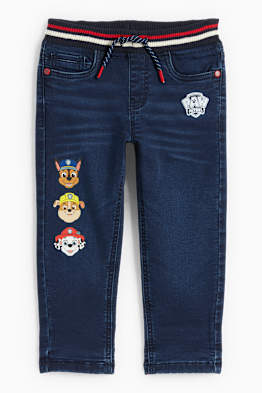 Patrula cățelușilor - relaxed jeans - jeans termoizolanți