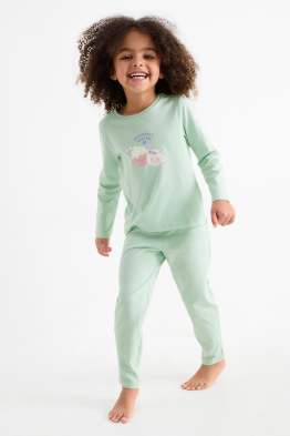 Paquet de 3 - esmorzar - pijama - 6 peces