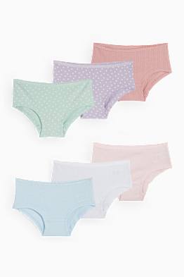 Set van 6 - slip