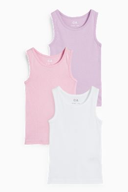 Set van 3 - singlet
