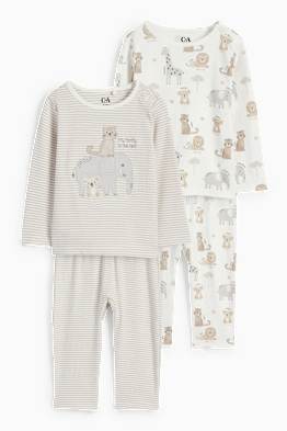 Pyjama bébé fille c&a 2025