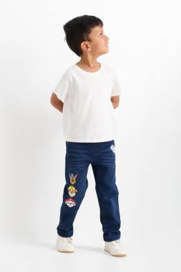 Patrula cățelușilor - relaxed jeans - jeans termoizolanți