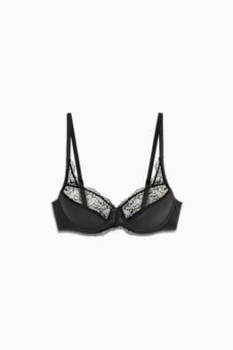 Reggiseno con ferretti