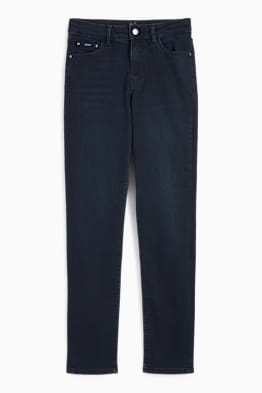 Slim jeans - talie medie - jeans modelatori - LYCRA®