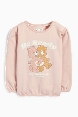 Troetelbeertjes - baby-sweatshirt