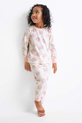 Pyjama fille c&a clearance