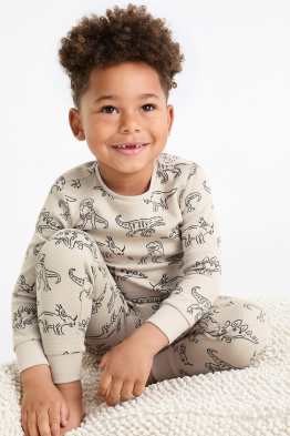 Mulitpack 3er - Dino - Pyjama - 6 teilig