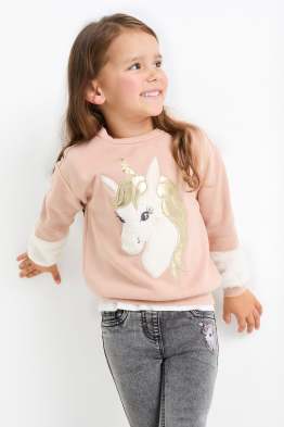 Licorne - sweat