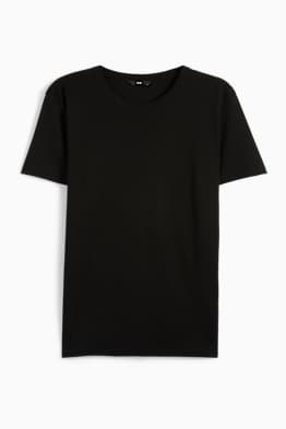 T-shirt - slim fit - skinny rib