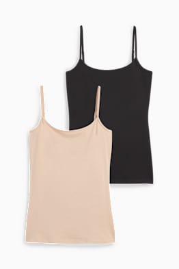 Lot de 2 - haut basique