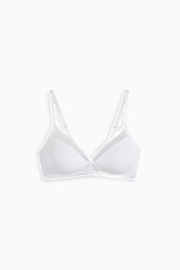 Soutien-gorge sans armatures