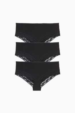 Pack de 3 - hipsters