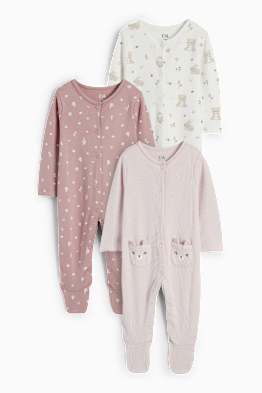 Pyjama bébé fille c&a 2025