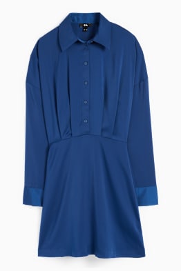 Robe-chemisier