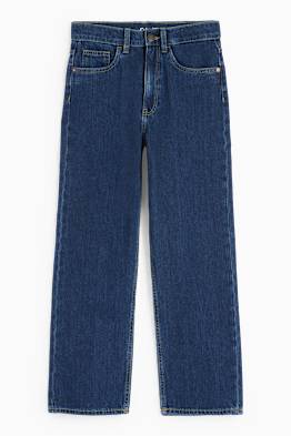 Loose fit jeans
