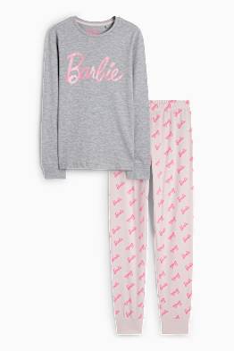 Barbie - pigiama - 2 pezzi