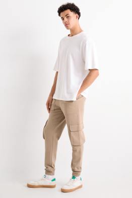 Pantaloni sportivi cargo