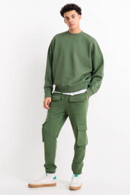 Pantaloni sportivi cargo