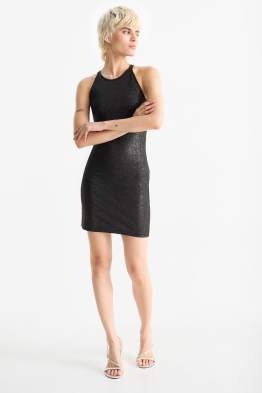 Little black dress c&a top