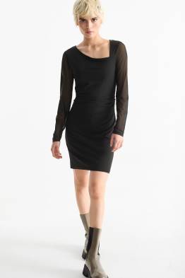 Little black dress c&a 2025