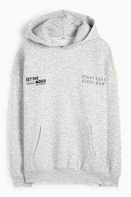 Sweat à capuche