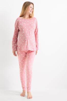 Ropa de dormir de lactancia en varios colores y disenos C A