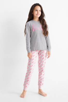Barbie - pigiama - 2 pezzi