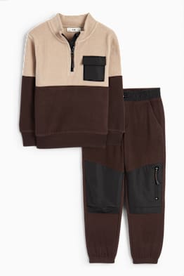 Ensemble - sweat et pantalon de jogging - deux pièces